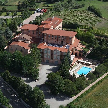 Hotel Relais La Fattoria Melfi Zewnętrze zdjęcie