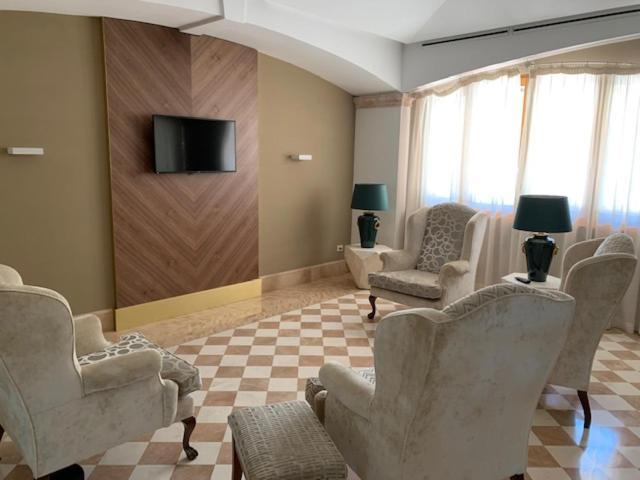 Hotel Relais La Fattoria Melfi Zewnętrze zdjęcie
