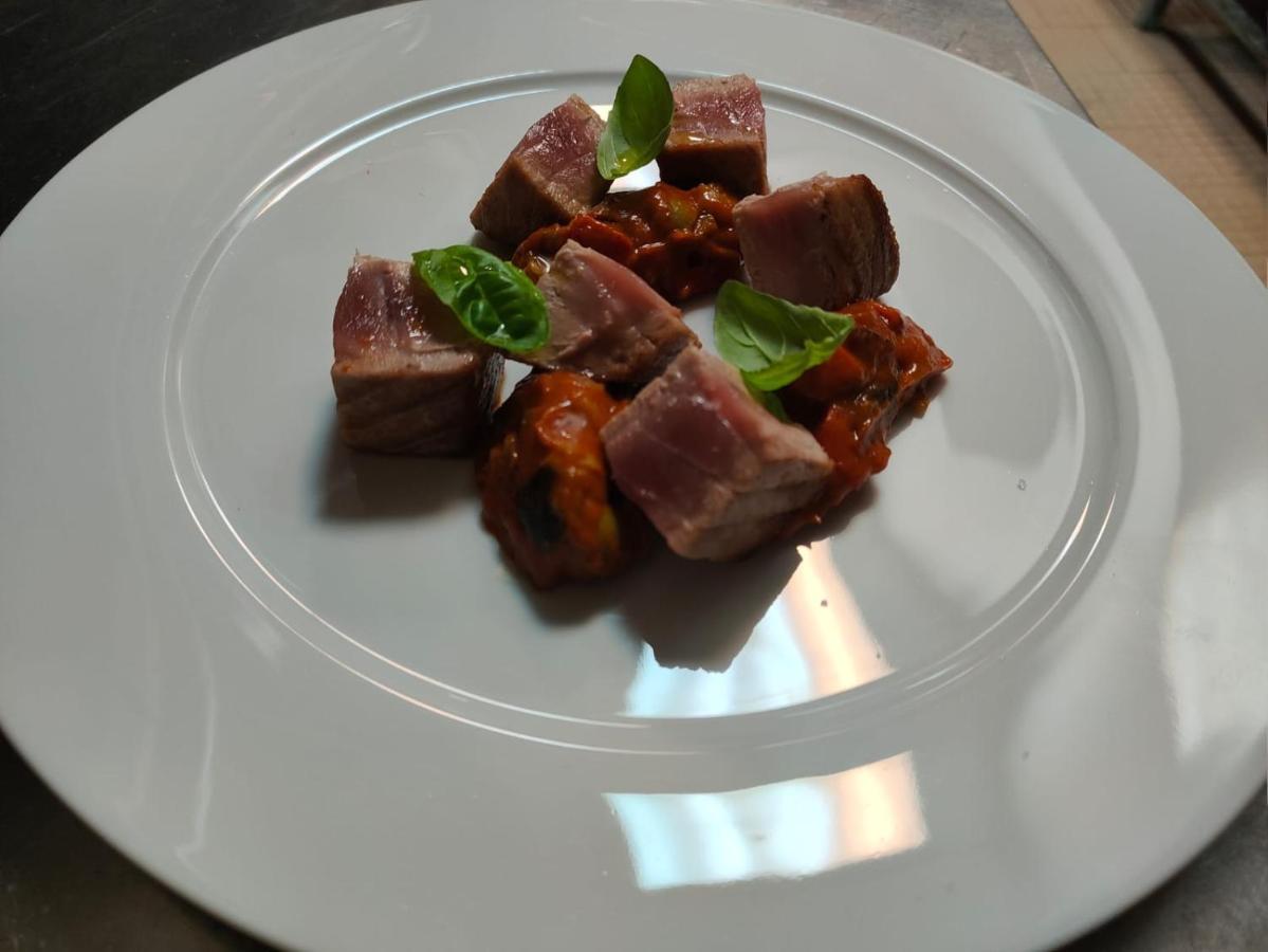 Hotel Relais La Fattoria Melfi Zewnętrze zdjęcie