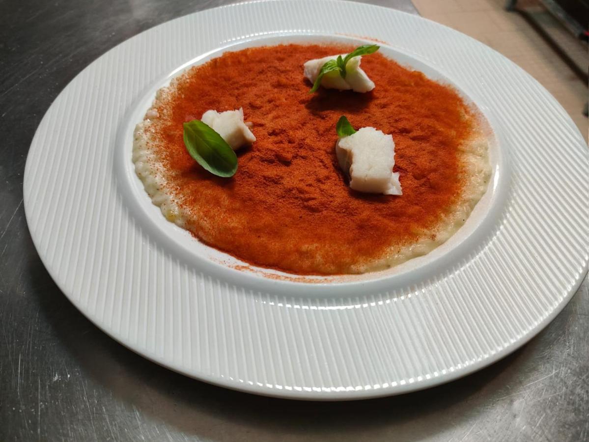 Hotel Relais La Fattoria Melfi Zewnętrze zdjęcie