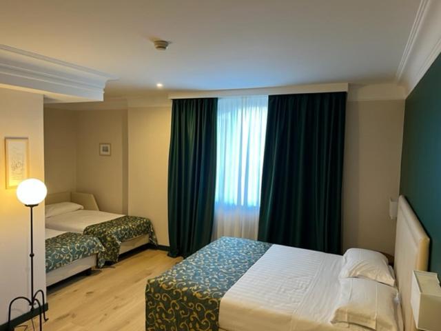 Hotel Relais La Fattoria Melfi Zewnętrze zdjęcie