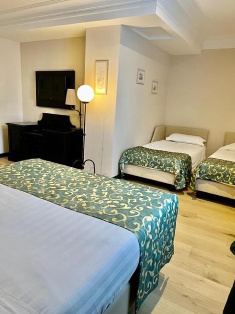 Hotel Relais La Fattoria Melfi Zewnętrze zdjęcie