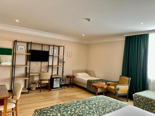 Hotel Relais La Fattoria Melfi Zewnętrze zdjęcie
