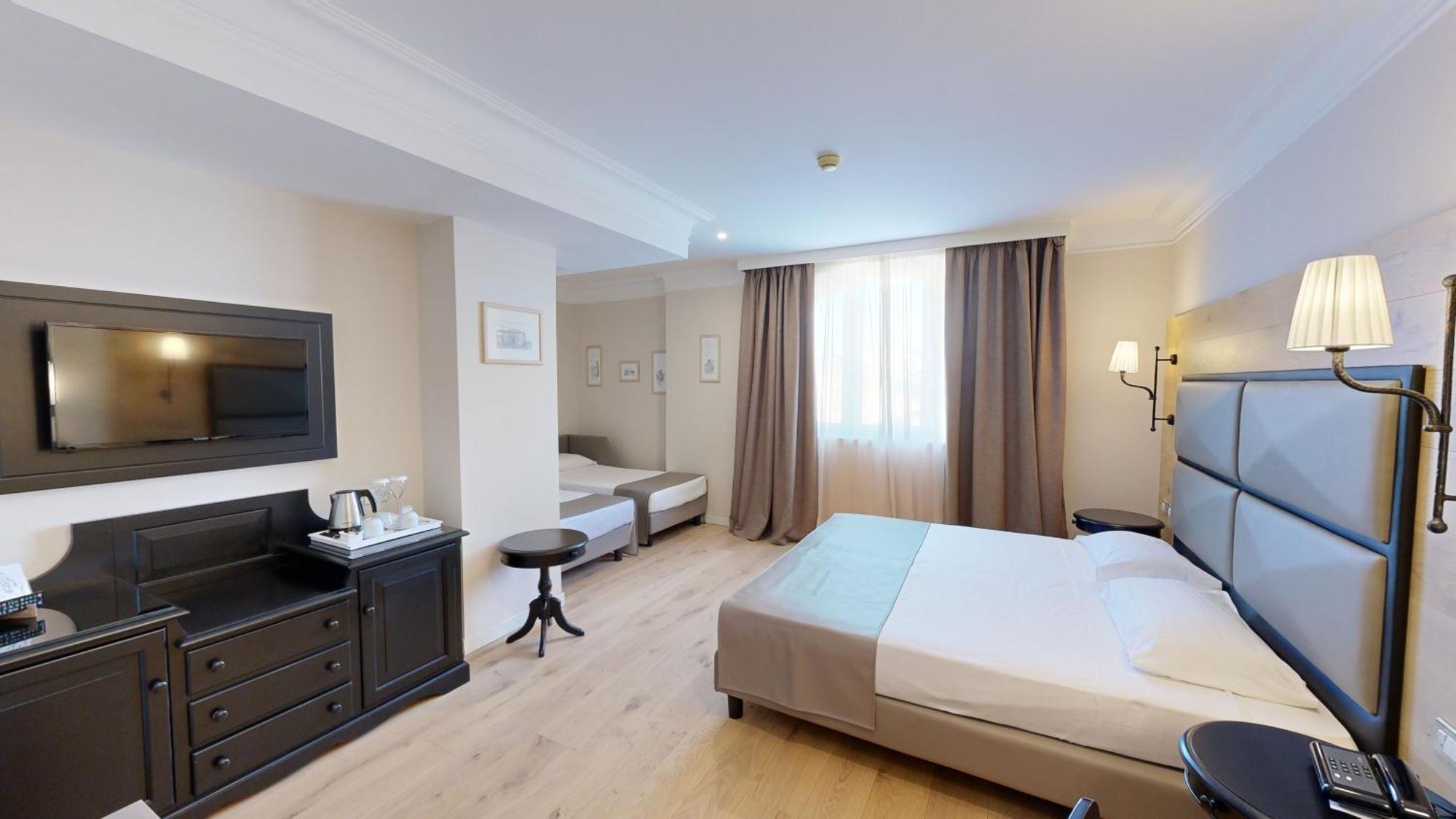 Hotel Relais La Fattoria Melfi Zewnętrze zdjęcie