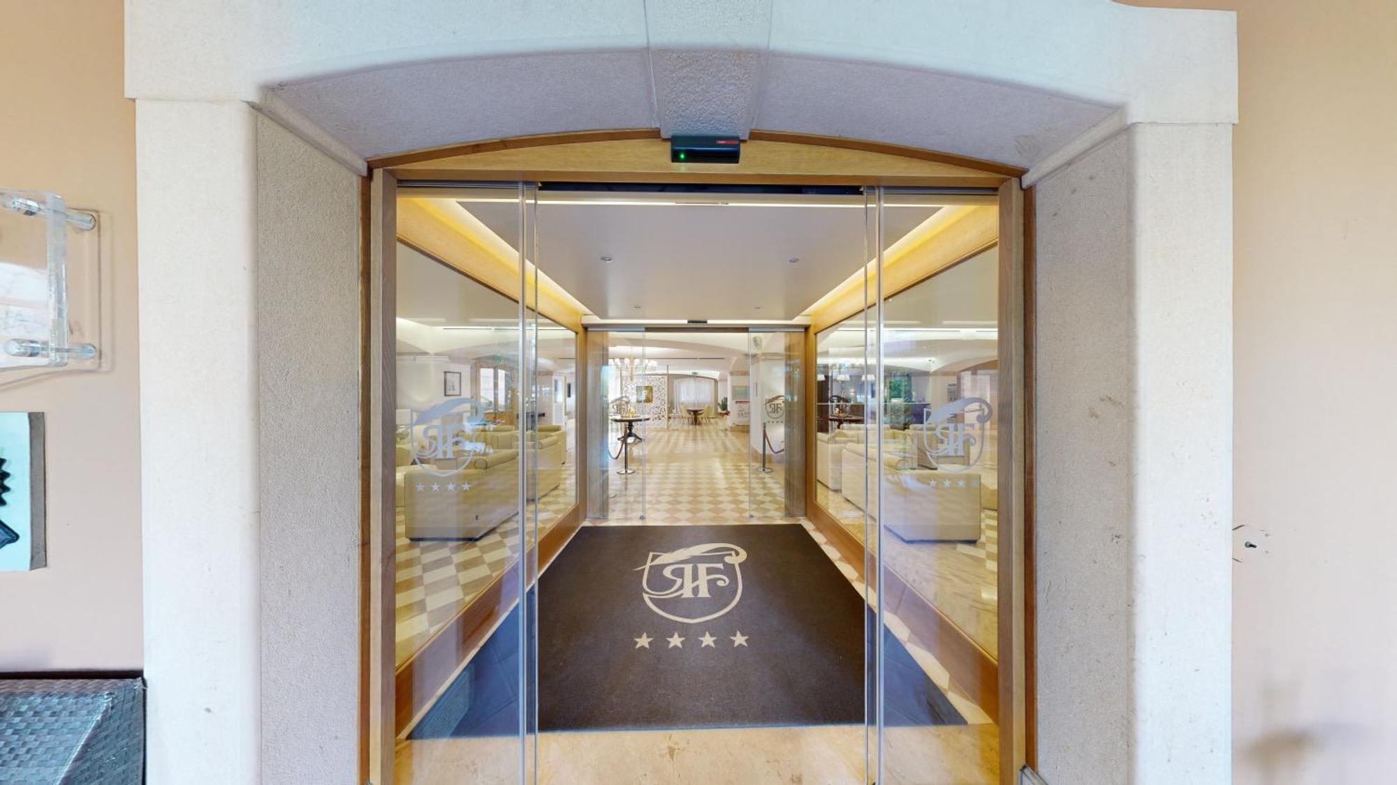 Hotel Relais La Fattoria Melfi Zewnętrze zdjęcie
