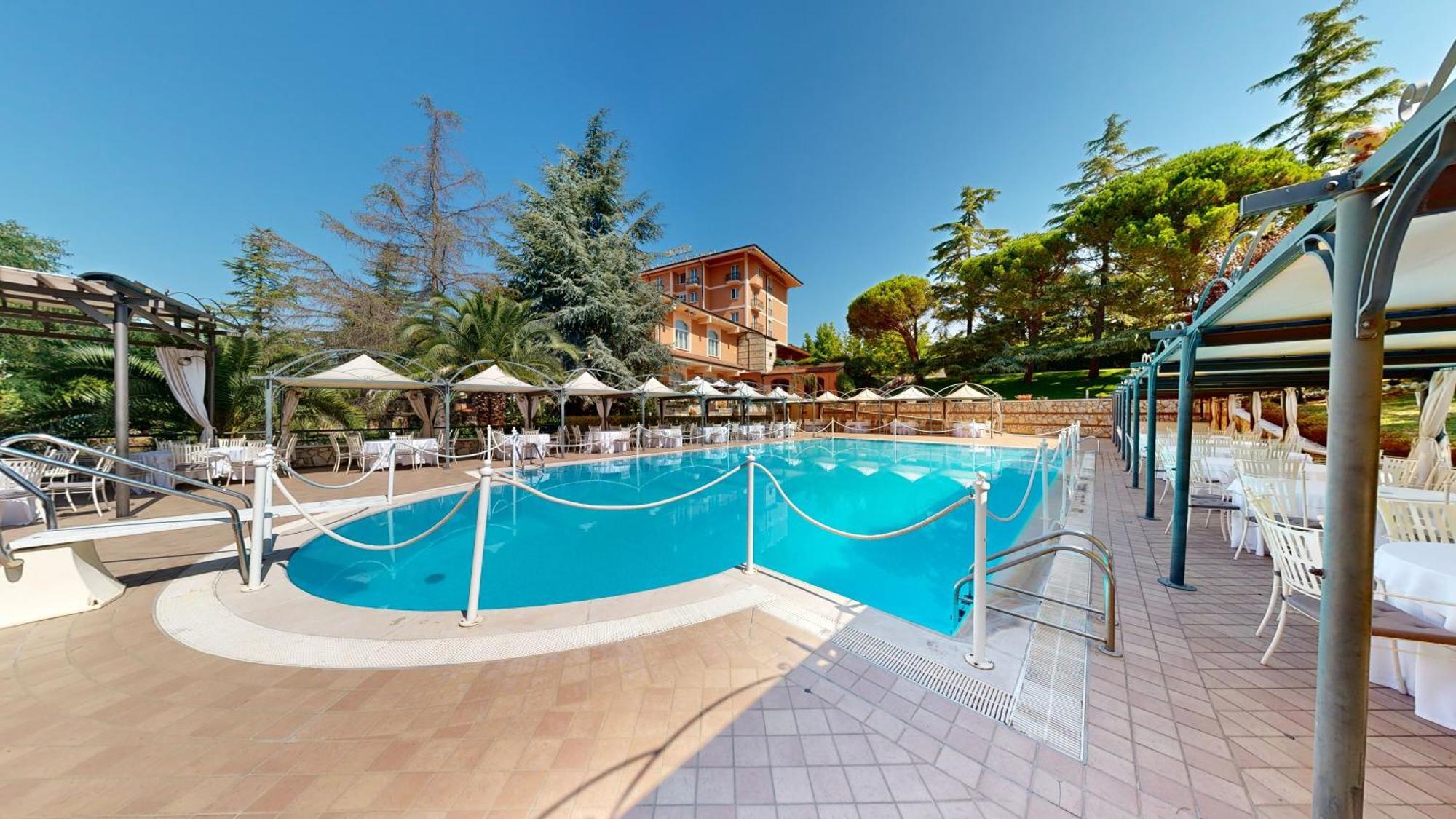 Hotel Relais La Fattoria Melfi Zewnętrze zdjęcie