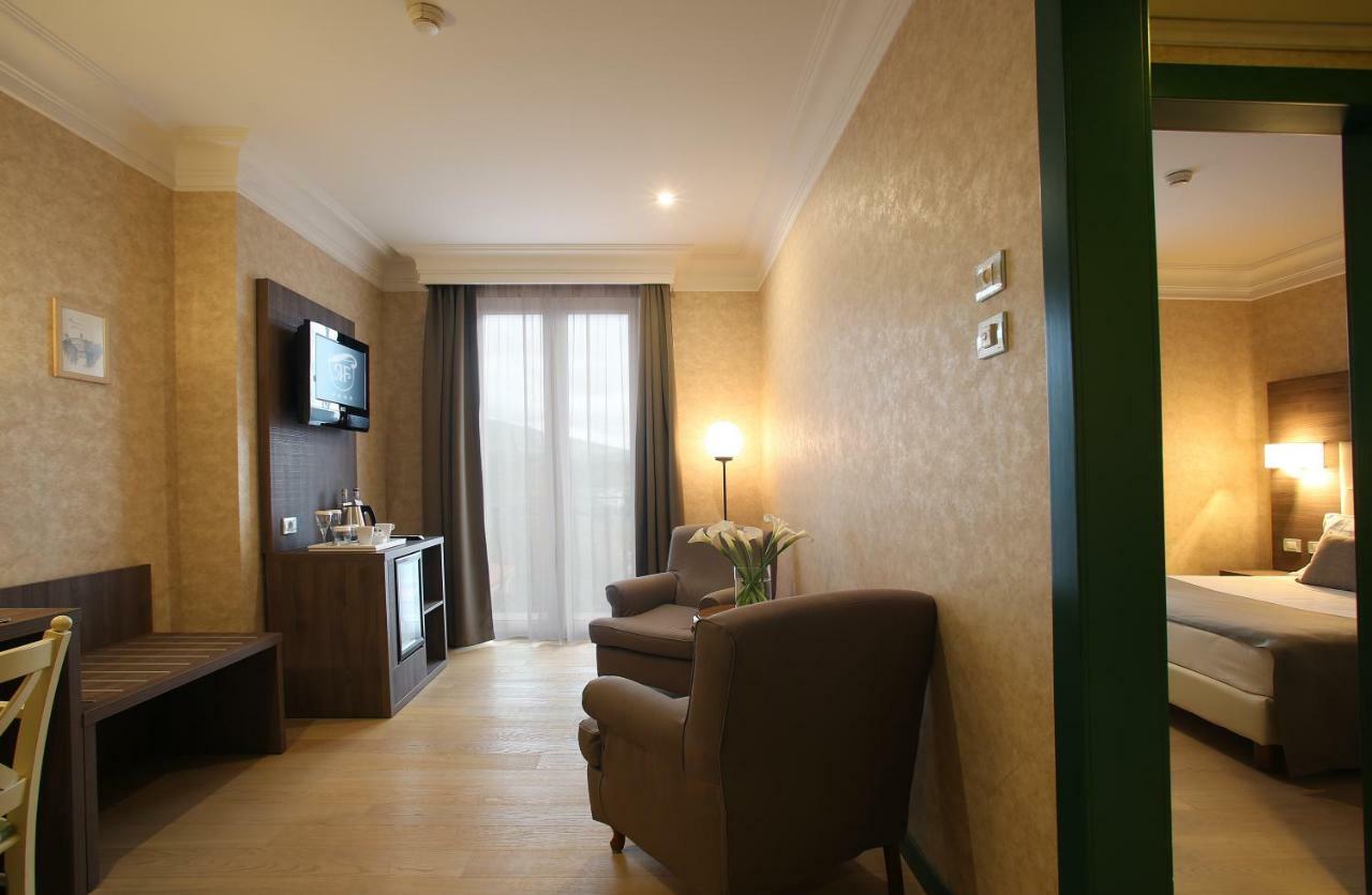 Hotel Relais La Fattoria Melfi Zewnętrze zdjęcie