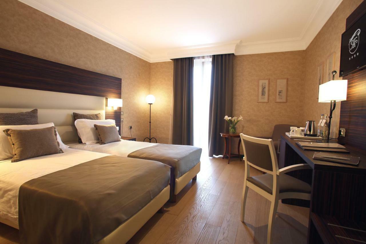 Hotel Relais La Fattoria Melfi Zewnętrze zdjęcie