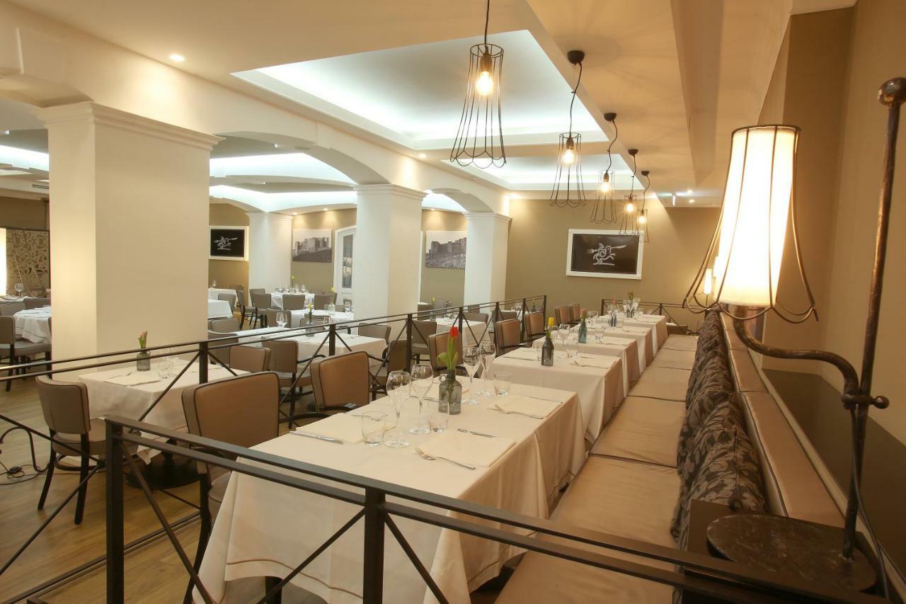 Hotel Relais La Fattoria Melfi Zewnętrze zdjęcie