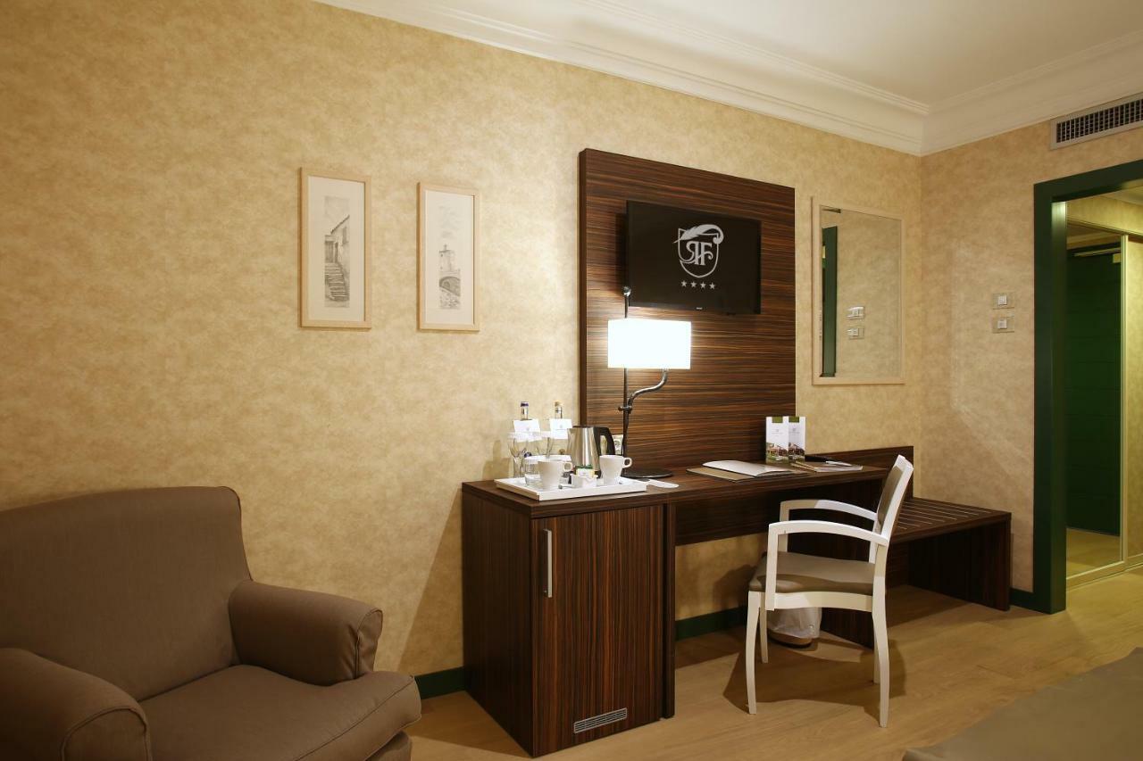 Hotel Relais La Fattoria Melfi Zewnętrze zdjęcie