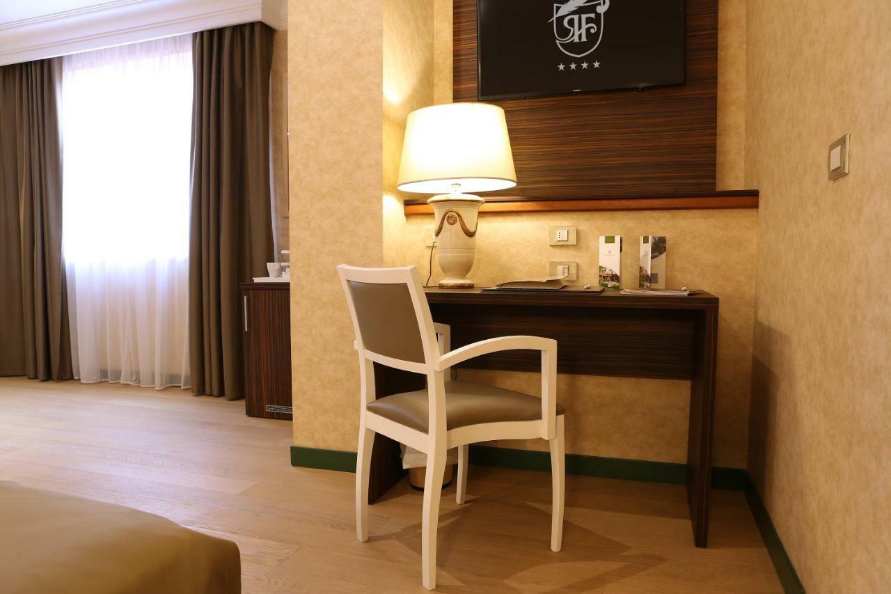 Hotel Relais La Fattoria Melfi Zewnętrze zdjęcie